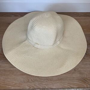 A New Day Wide Brimmed Summer Hat